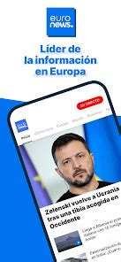 Euronews Noticias En Directo Apps En Google Play