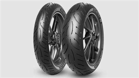 Metzeler S New Roadtec Tires Two Tires In One M Sports