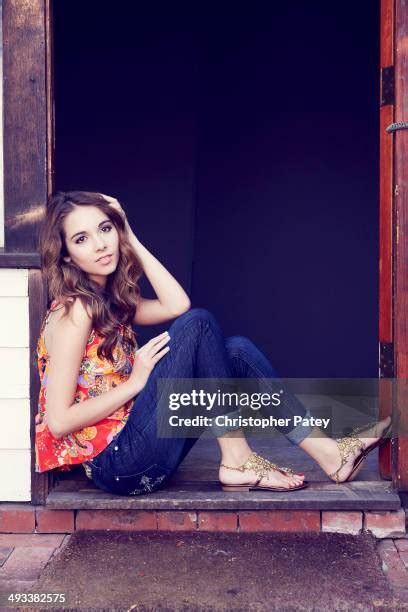 Haley Pullos Photos And Premium High Res Pictures Getty Images