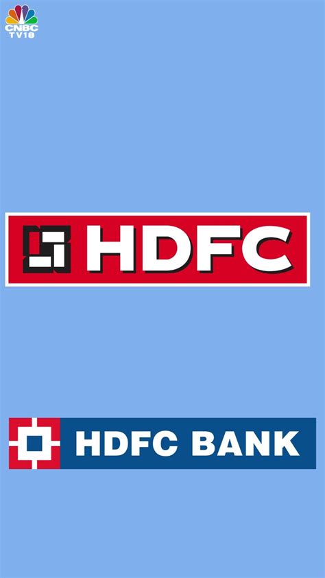 Hdfc Bank Announces Merger With Mortgage Lender Hdfc Ltd Twitter