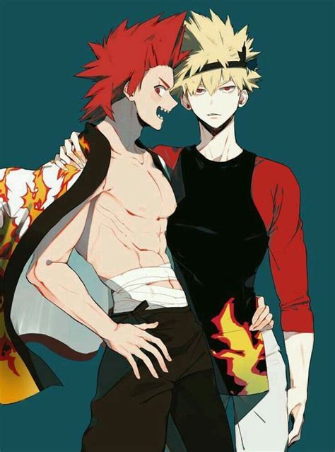 Imagenes De Kiribakubakukiri Especial Parte 22final Boku No