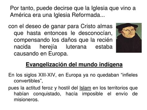 PPT Historia de la iglesia en América Latina PowerPoint Presentation ID