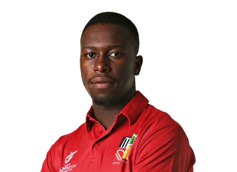 Dion Myers Player Page Headshot Cutout 2021 ESPNcricinfo