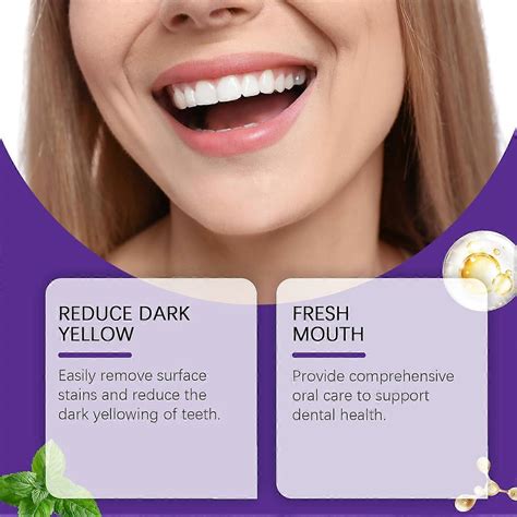 Teeth Restoration Mineral Powderteeth Whitening Powder For Teeth