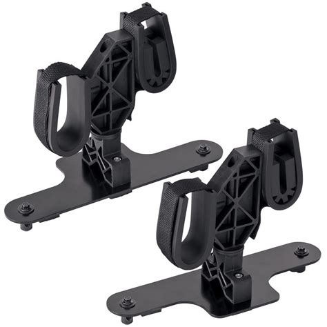 Arctic Cat SpeedRack Dual Long Gun Utility Mount Holder Rubber Clamp