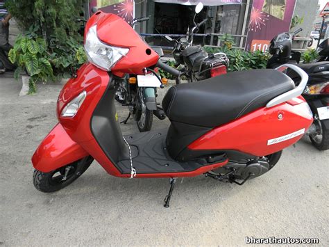 Review Tvs Jupiter New Tvs Scooter Shines