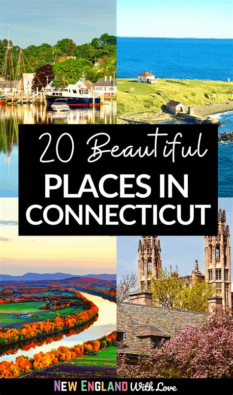 20 Most Beautiful Places In Connecticut Love Yarn