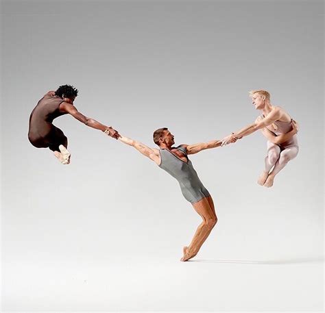 Elegant Portraits Capture The Graceful Movement Of Nimble Ballet