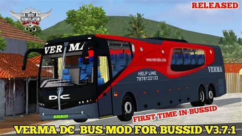 Download Verma Dc Volvo B11r Bus Mod For Bus Simulator Indonesia V371