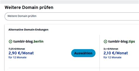 Tumblr Eigene Domain Einrichten Und Nutzen Ionos At
