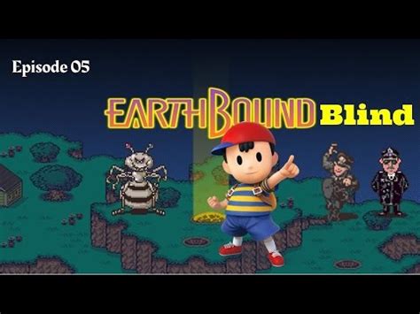 Earthbound Blind Episode Events Galore Youtube