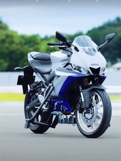 Moto que não cai? Yamaha apresenta nova tecnologia - Motonline