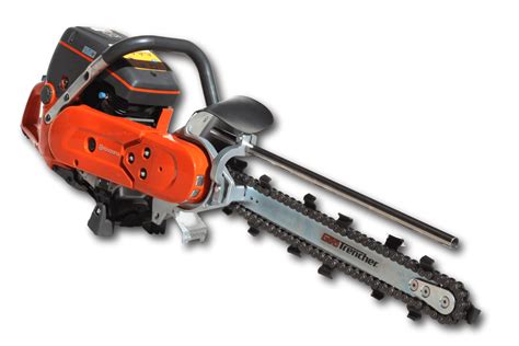 Geotrencher Nz Ultimate Mini Trencher Solutions