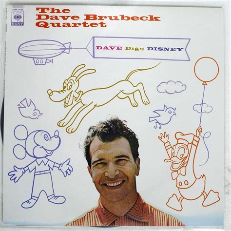 Yahoo Dave Brubeck Quartet Dave Digs Disney Cbs Son