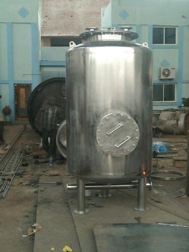 Rectangular Pp Frp Acid Storage Tank At Best Price In Navi Mumbai