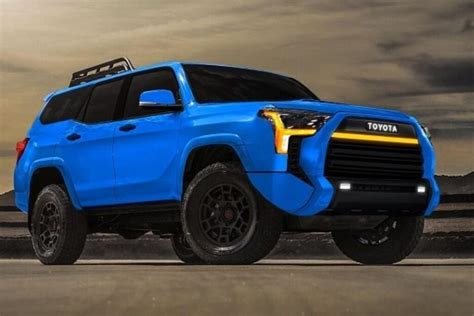 2024 Toyota 4Runner: Engine, price, release date & specs - An Automotive Teller