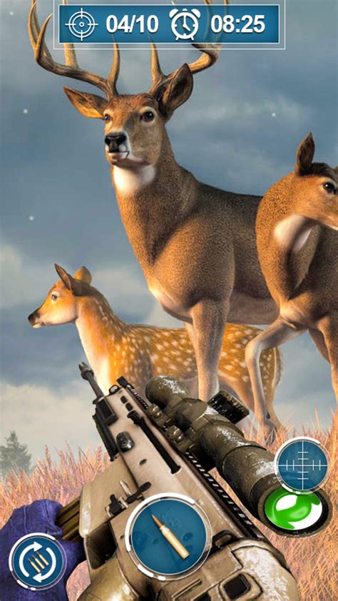 Wild Animal Hunting Games Gun APK for Android - Download