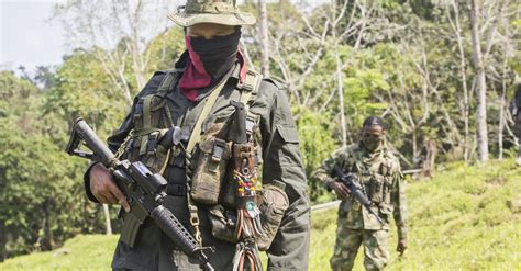 Dos Guerrilleros Del Eln Fueron Abatidos En El Cesar