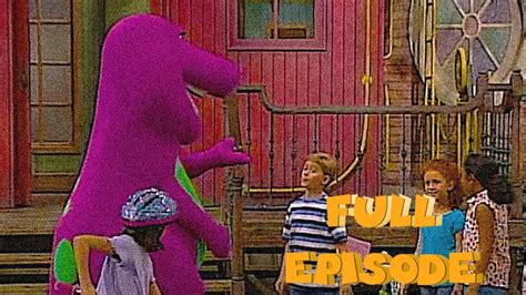 Barney And Friends Making A Move 💜💚💛 Season 9 Episode 17 Full Episode Subscribe Youtube