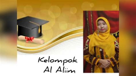 Wisuda Tk Islam Al Falah Youtube