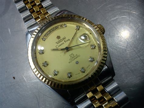 Koleksi Qistina Vintage Watches: TITONI TITONI FOR SALE.....