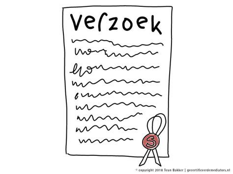 Verzoekschrift Echtscheiding Gecertificeerdemediatorsnl