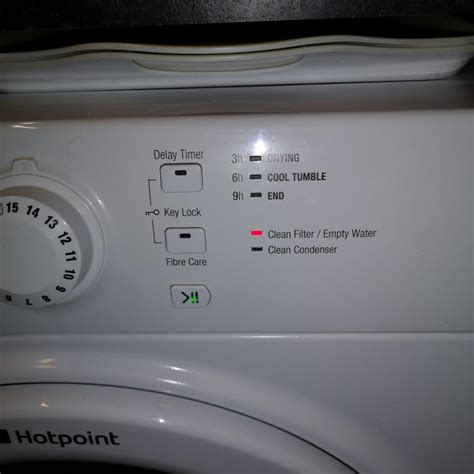 Hotpoint Aquarius 9kg Condensing Dryer In S40 Chesterfield For £40 00 For Sale Shpock