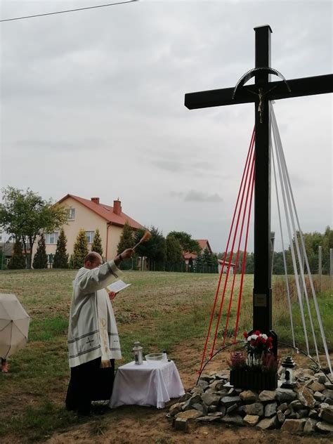 Nowa strona 1 Poświęcenie krzyży i kapliczki