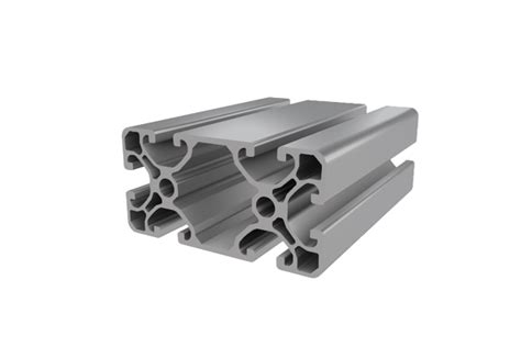 Aluminium Strut Profile X