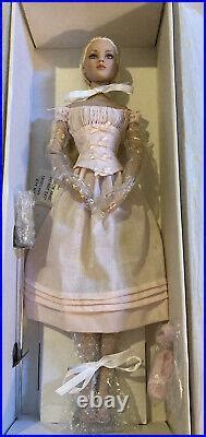 Robert Tonner Cinderella Basic Blonde Doll Tyler Wentworth Nrfb Vhtf Tonner Tyler Wentworth