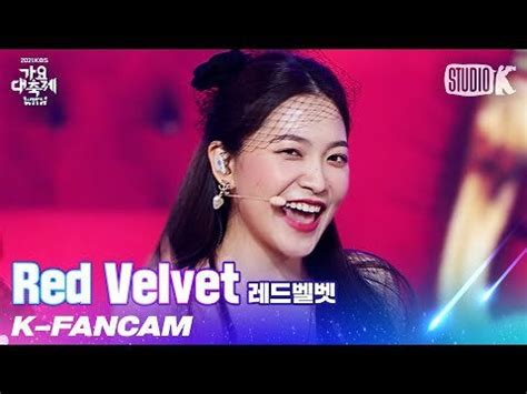 Red Velvet Queendom Kbs Gayo Daechukje Kbs Yeri