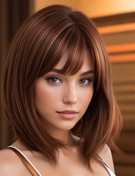 The Best And Worst Bangs For Inverted Triangle Faces Artofit