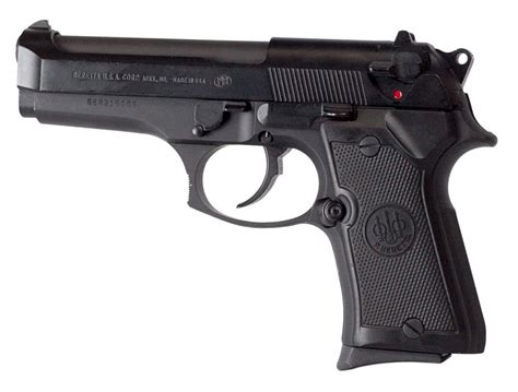 Pistola Pietro Beretta 92 Compact L Cal9x19 Soldiers Almada