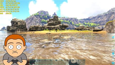 Ark Survival Evolved Amd Rx Vega Epic Settings P Frame Rate