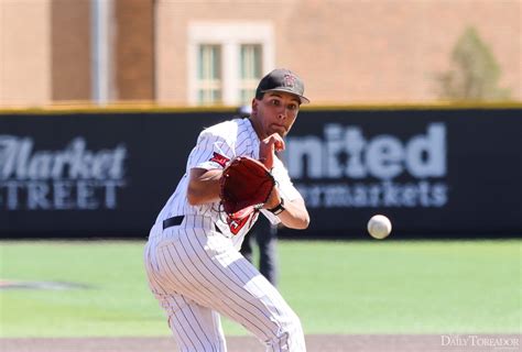 The Daily Toreador On Twitter Tech Baseball Suffers Its First Home