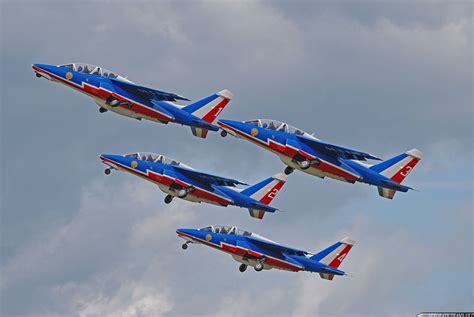 Patrouille de France aerobatic team