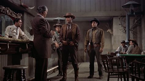 Gunfight At The O K Corral Blu Ray Burt Lancaster