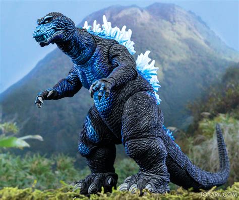 Man in the suit godzilla analog horror