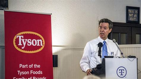 Tyson Foods To Build Poultry Plant In Tennessee Eyes Kansas Kansas City Star