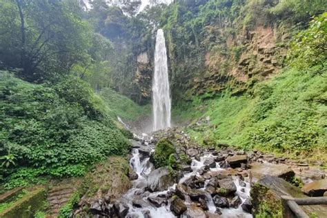 Air Terjun Di Tawangmangu Karanganyar Yang Populer Terindah Pesisir