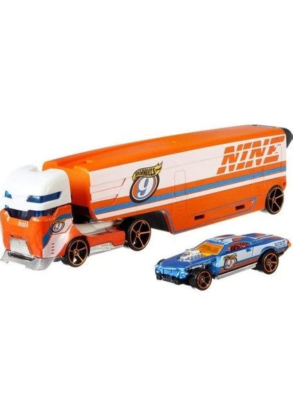 Hot Wheels Speedway Hauler Taşıyıcı Tır ve Araba Seti BDW51 Fiyatı