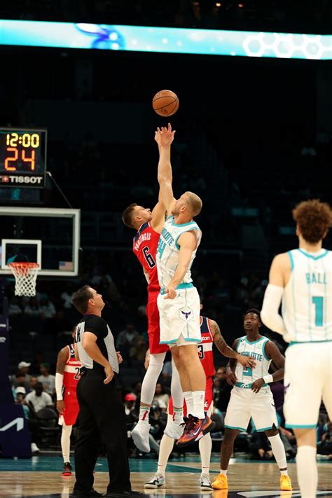 Hornets vs Wizards Gallery - 10/10/22 Photo Gallery | NBA.com