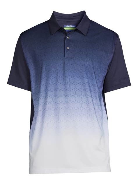 Ben Hogan Mens And Big Mens Performance Easy Care Polo Shirt Sizes S