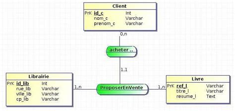 Base De Données Relationnelle Pour Les Nuls