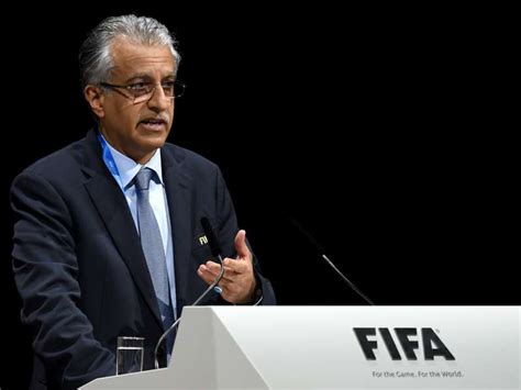 Sheikh Salman calls for Fifa unity after Infantino win | Goal.com