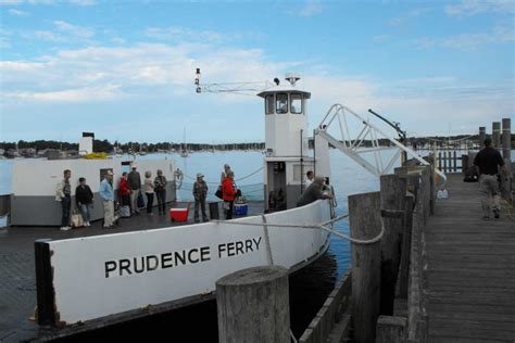 Prudence Island ferry rates could double | EastBayRI.com - News ...