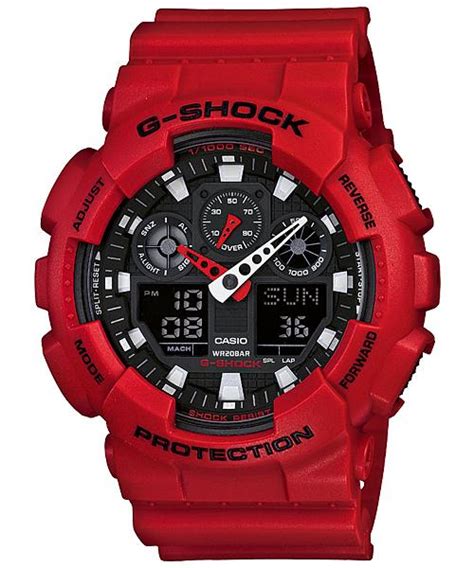 Jam Original.Com: Casio G-Shock Analog Digital