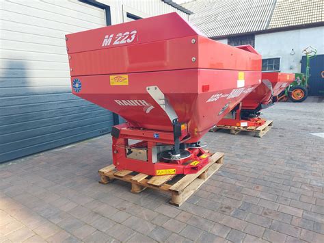 Rozsiewacz Nawoz W Kuhn Rauch Mds M Multi Disk System Jarocin Olx Pl