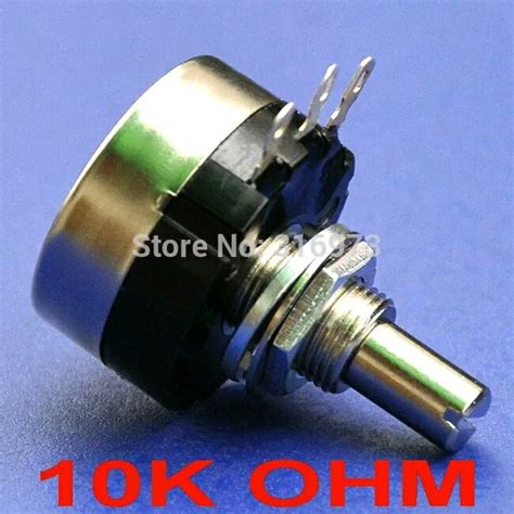 Jual Potensio Cosmos Tokyo 10k Ohm Di Lapak Revolution Elektrick City