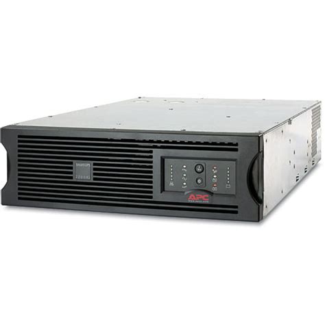 Apc Sua Rmxli U Smart Ups Uninterruptible Power